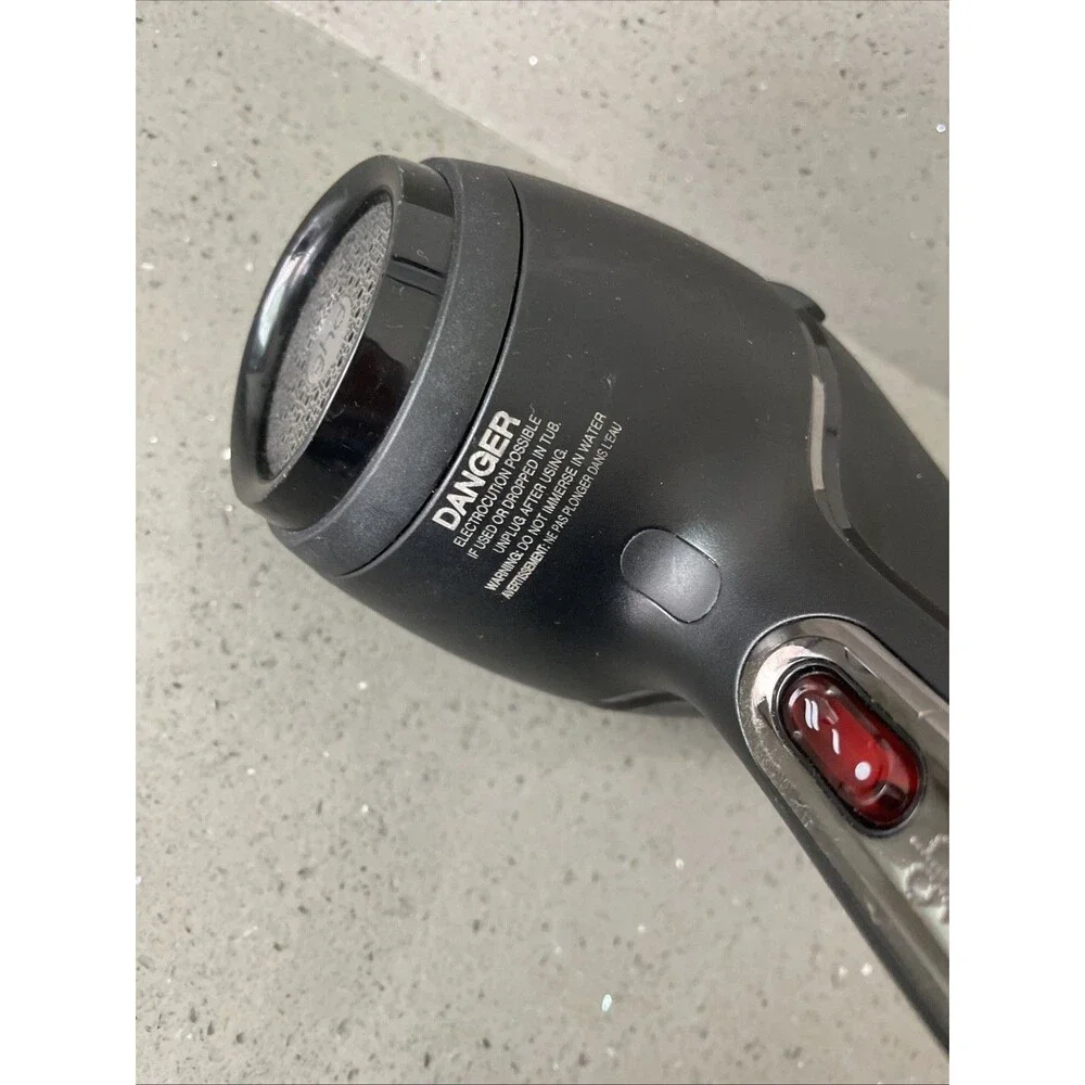 Ghd Air 1.0 1800-2100W Professional Hair Dryer 220-240v - TESTED WORKING